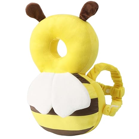Baby Head Protector Backpack for Crawling & Walking