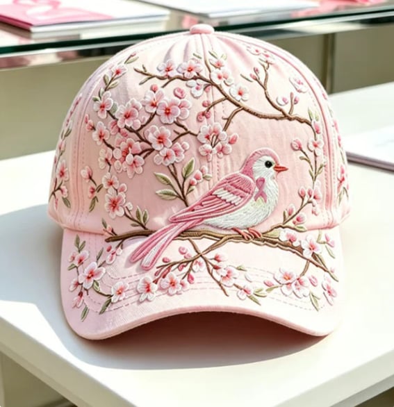 🌸🌿 Limited Edition 2026 Garden Morning Baseball cap 🌞