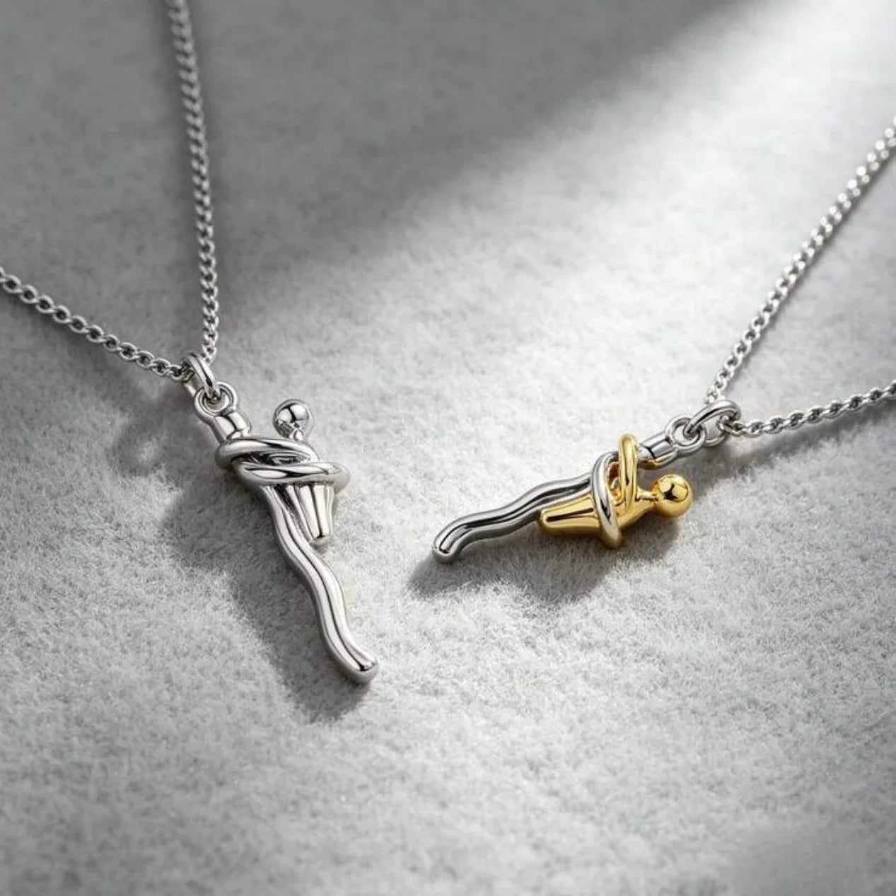 Mother’s Embrace Necklace