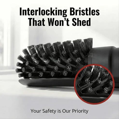 Electric 3-speedGrill Brush