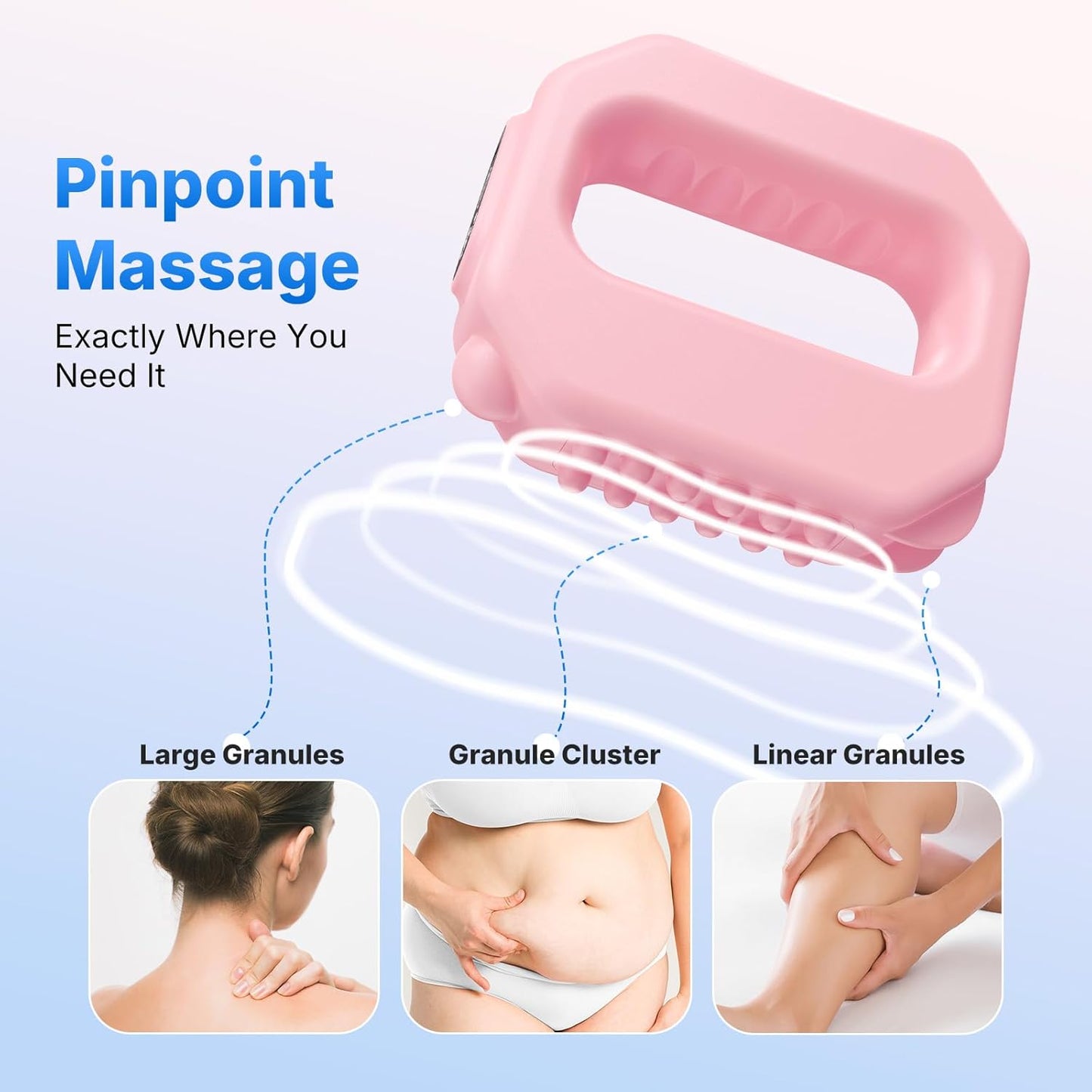 Your Personal Home Body Sculpting & Massage Device