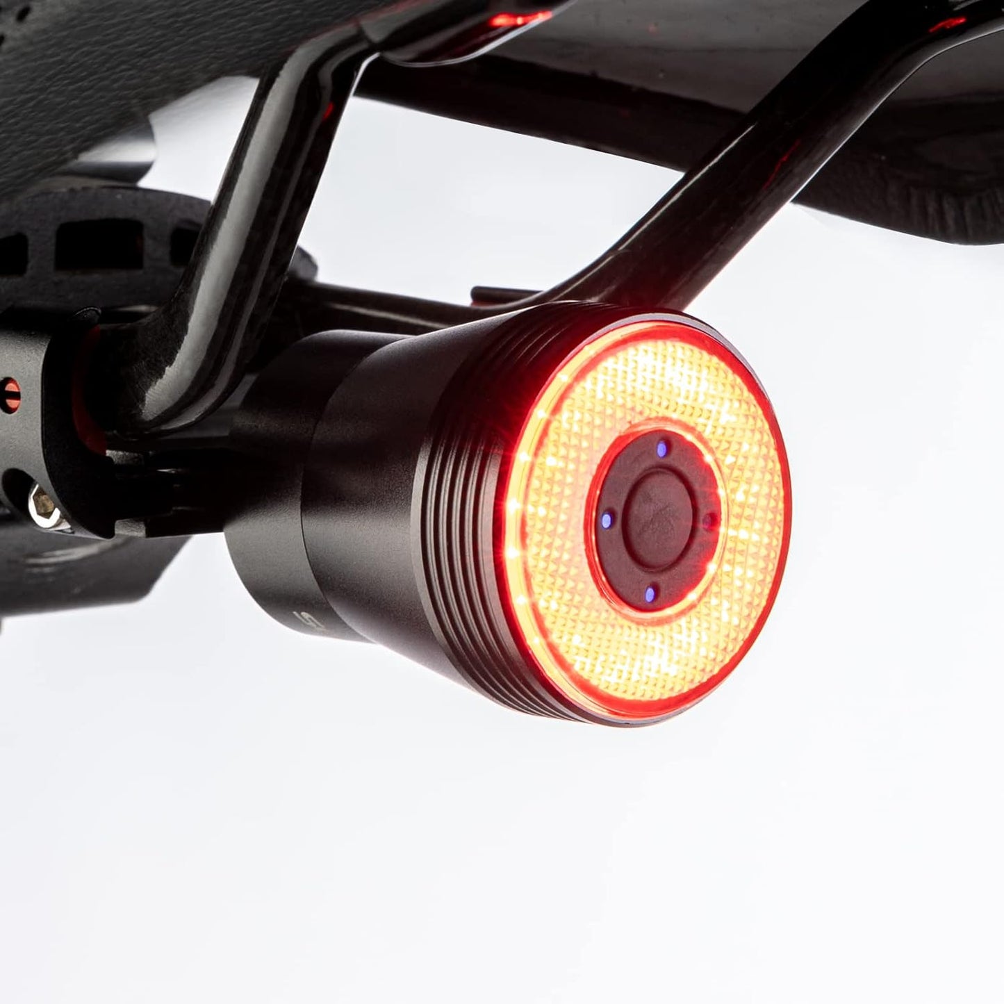 Rechargeable Waterproof Bike Taillight – Ride Safely at Night