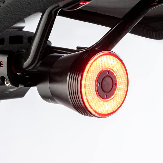 Rechargeable Waterproof Bike Taillight – Ride Safely at Night