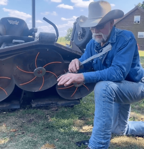 🔥Mower Blade Replacement Kit | REVO6 2.0