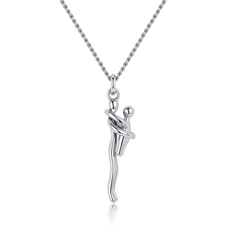 Mother’s Embrace Necklace