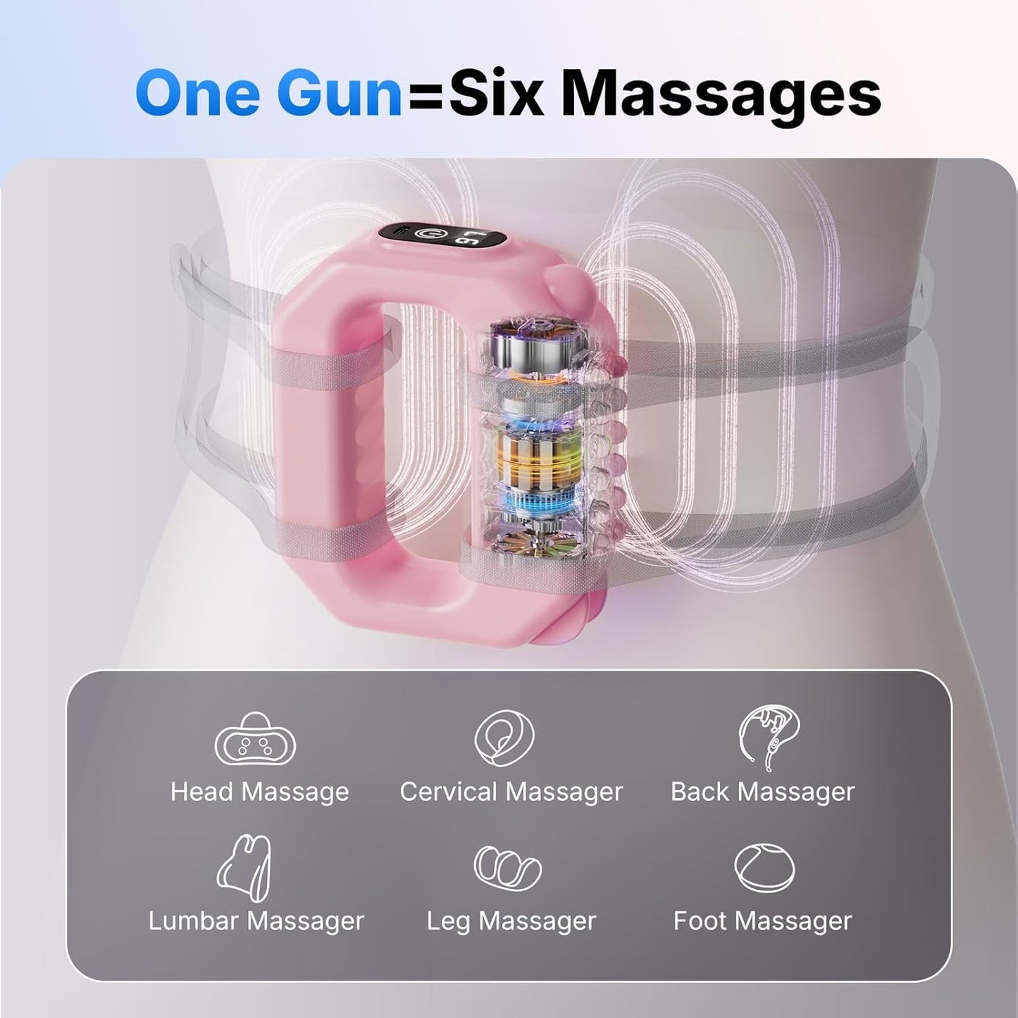 Your Personal Home Body Sculpting & Massage Device