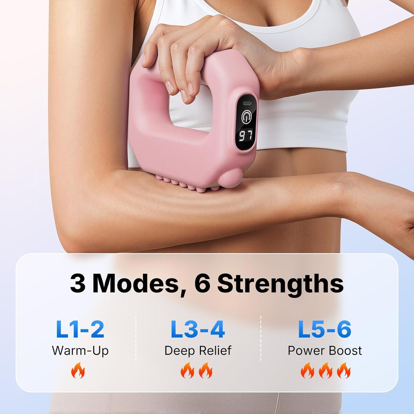 Your Personal Home Body Sculpting & Massage Device
