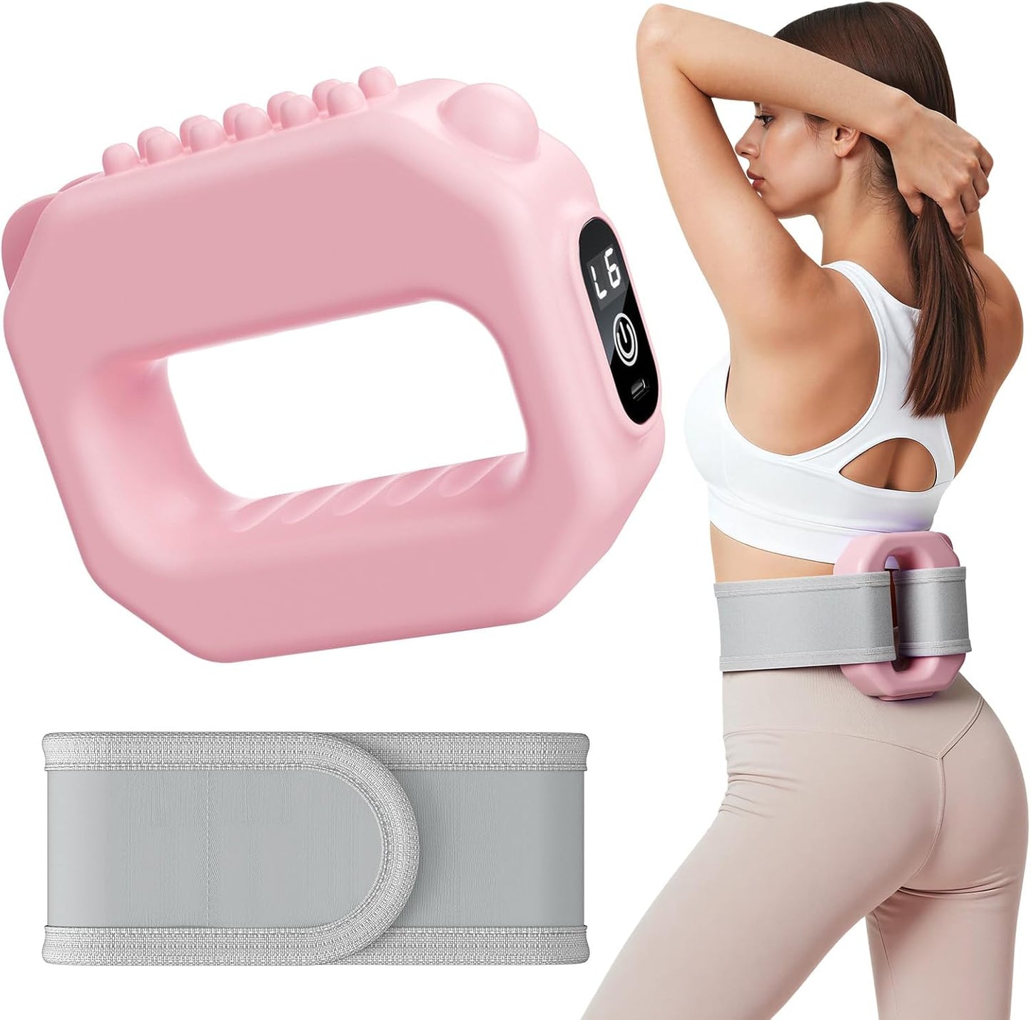 Your Personal Home Body Sculpting & Massage Device
