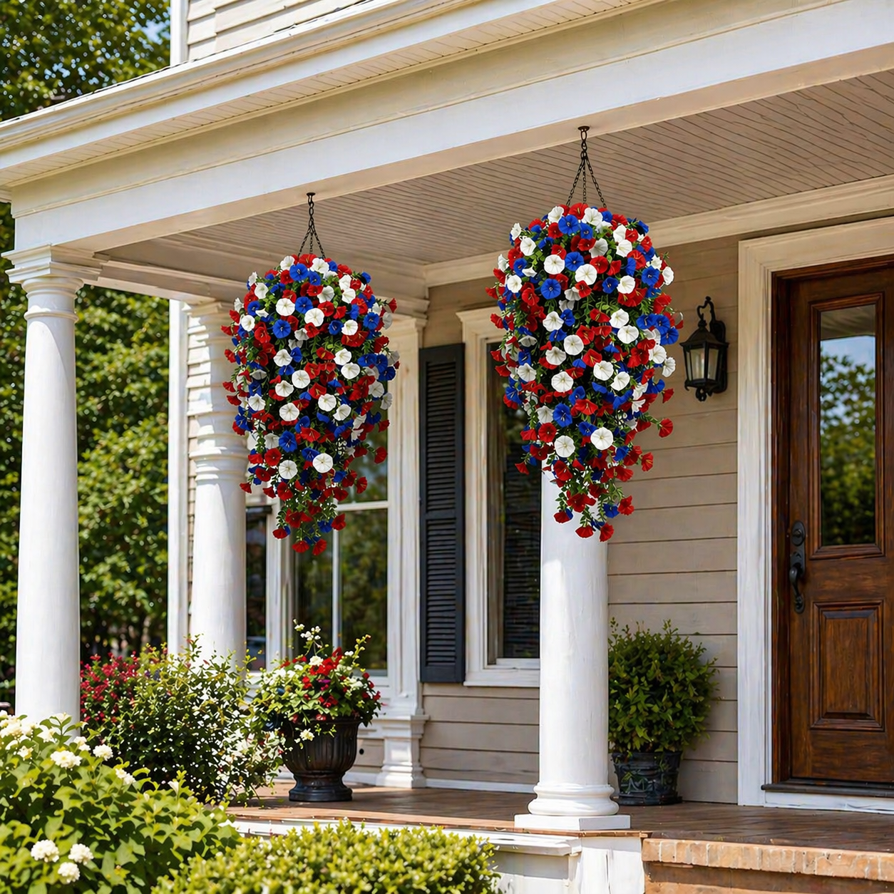 🌸LAST DAY 60%OFF🌸4th of July Decoration Tricolor Patriotic Artificial Flower