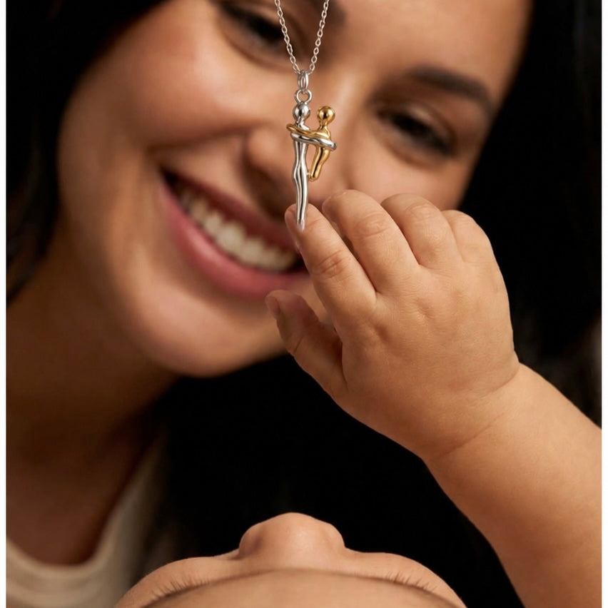 Mother’s Embrace Necklace