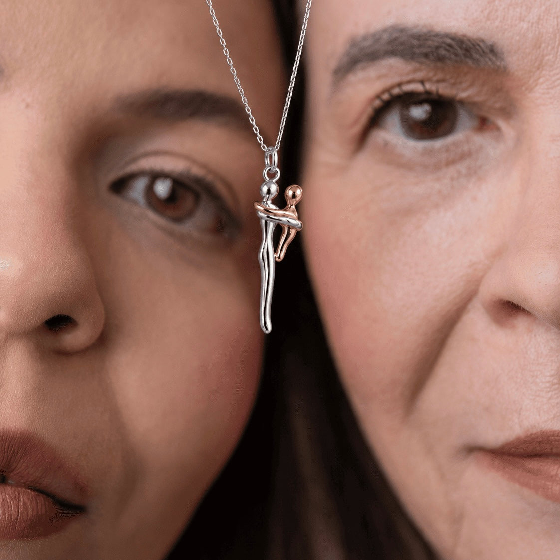 Mother’s Embrace Necklace