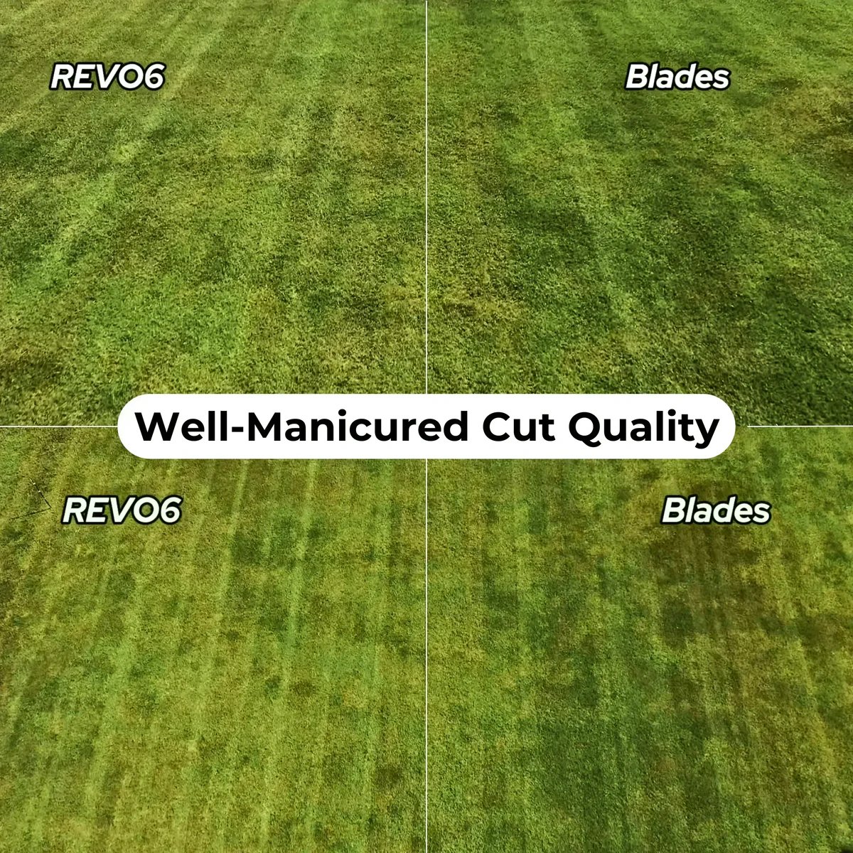 🔥Mower Blade Replacement Kit | REVO6 2.0