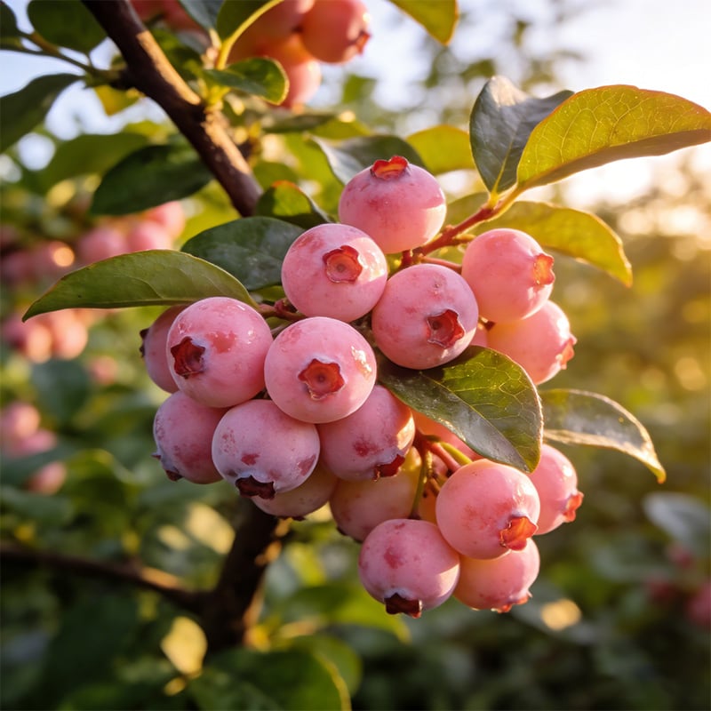 💟Premium Pink Blueberry Seeds