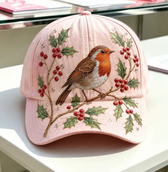🌸🌿 Limited Edition 2026 Garden Morning Baseball cap 🌞