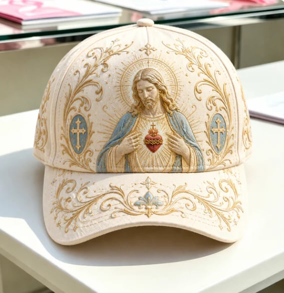 🌸🌿 Limited Edition 2026 Garden Morning Baseball cap 🌞