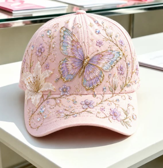 🌸🌿 Limited Edition 2026 Garden Morning Baseball cap 🌞