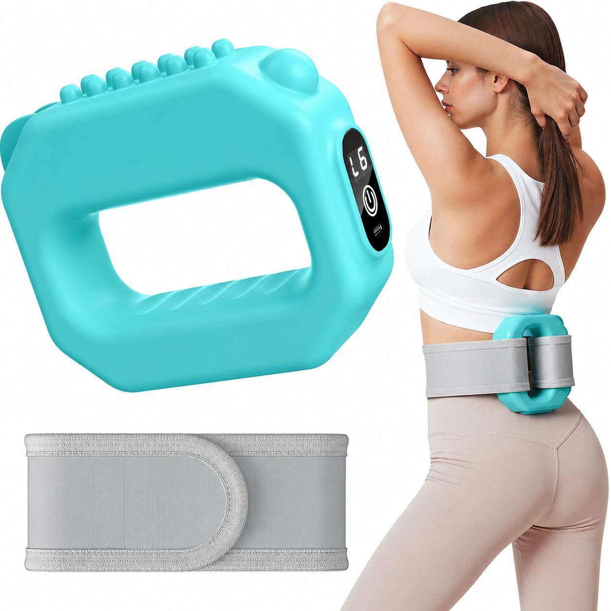 Your Personal Home Body Sculpting & Massage Device