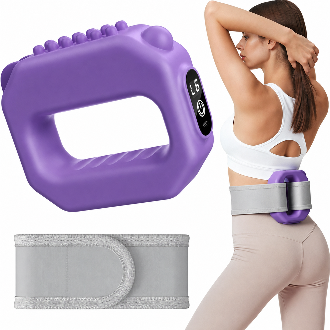 Your Personal Home Body Sculpting & Massage Device