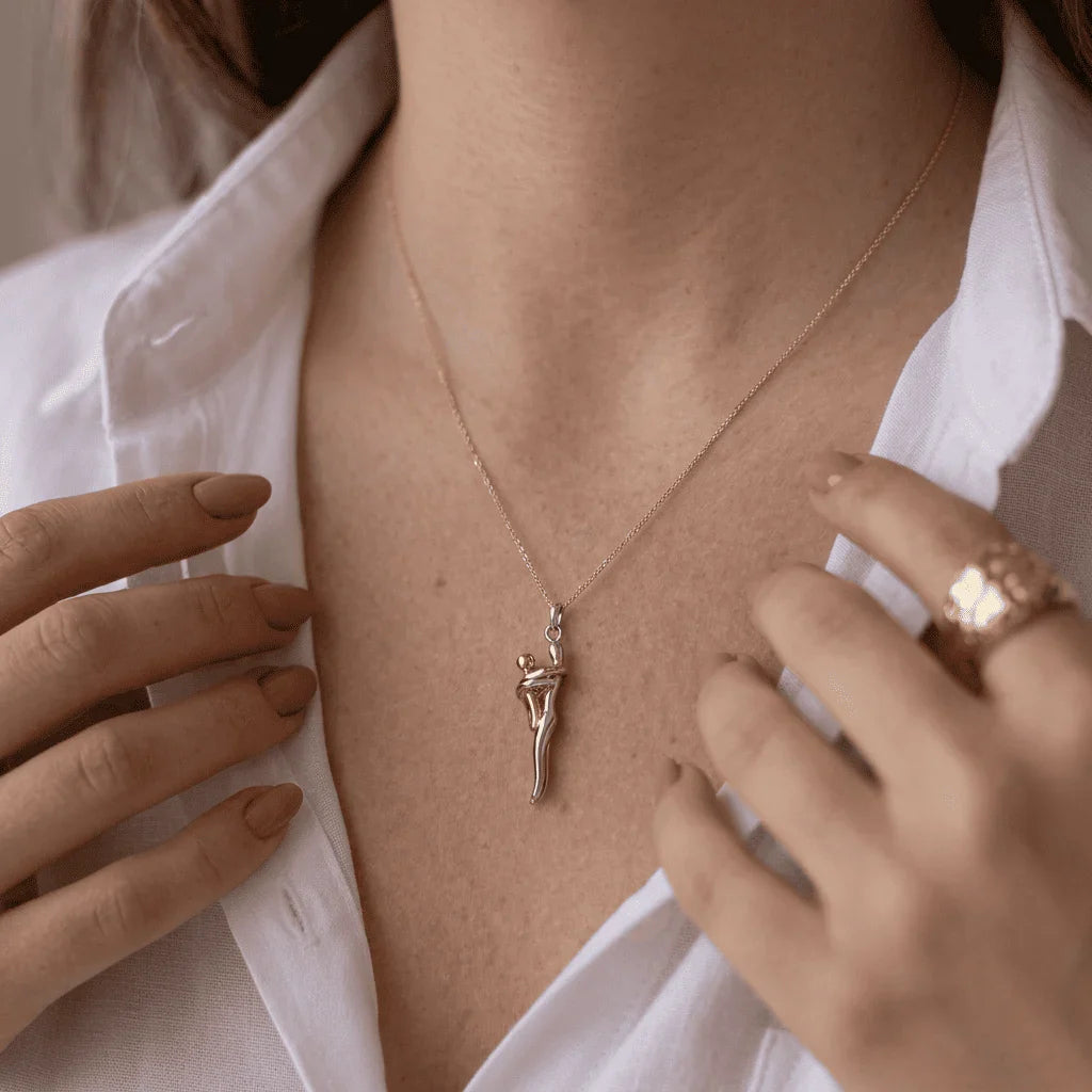 Mother’s Embrace Necklace